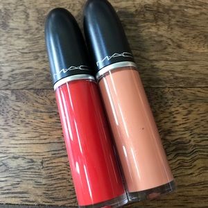 MAC Matte Liquid Lipstick